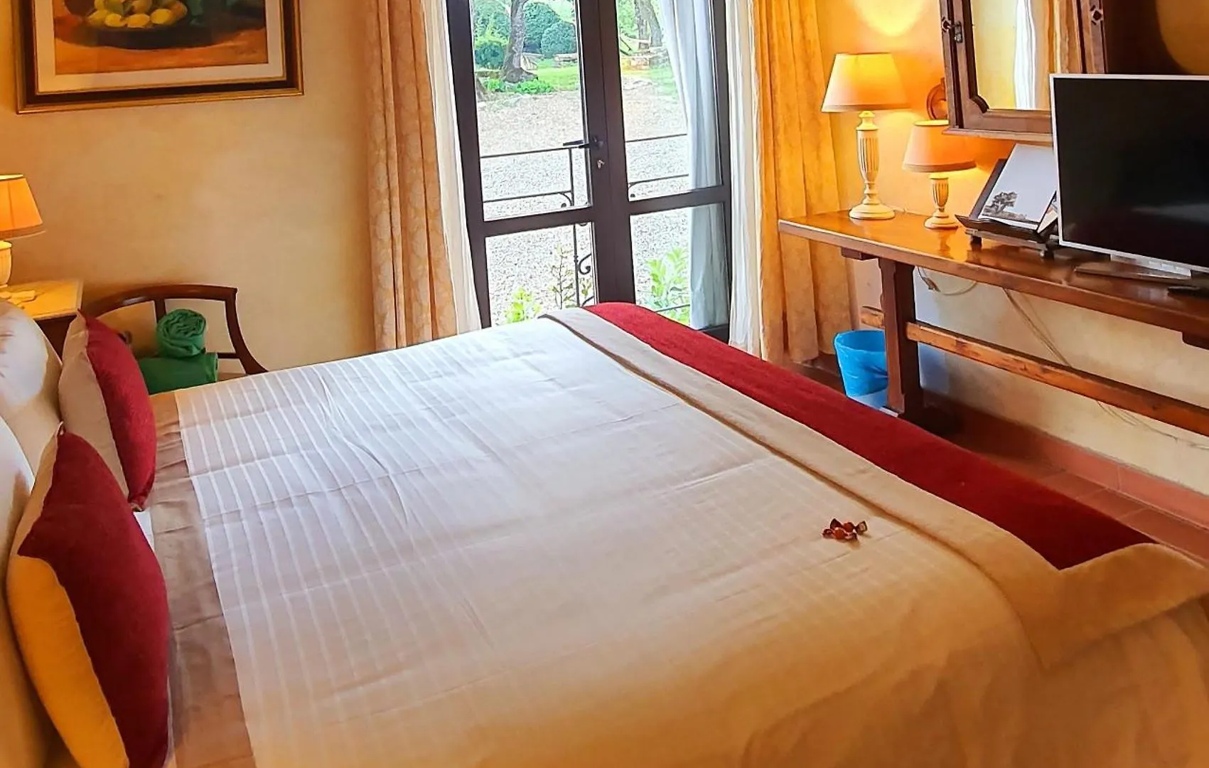 Villa Di Capovento Кастелина ин Шианти Фермерский дом