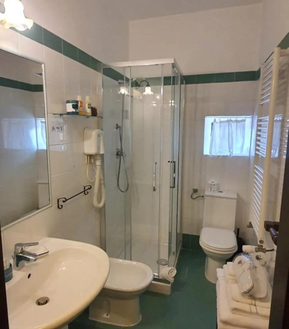 Villa Di Capovento Кастелина ин Шианти 0*,