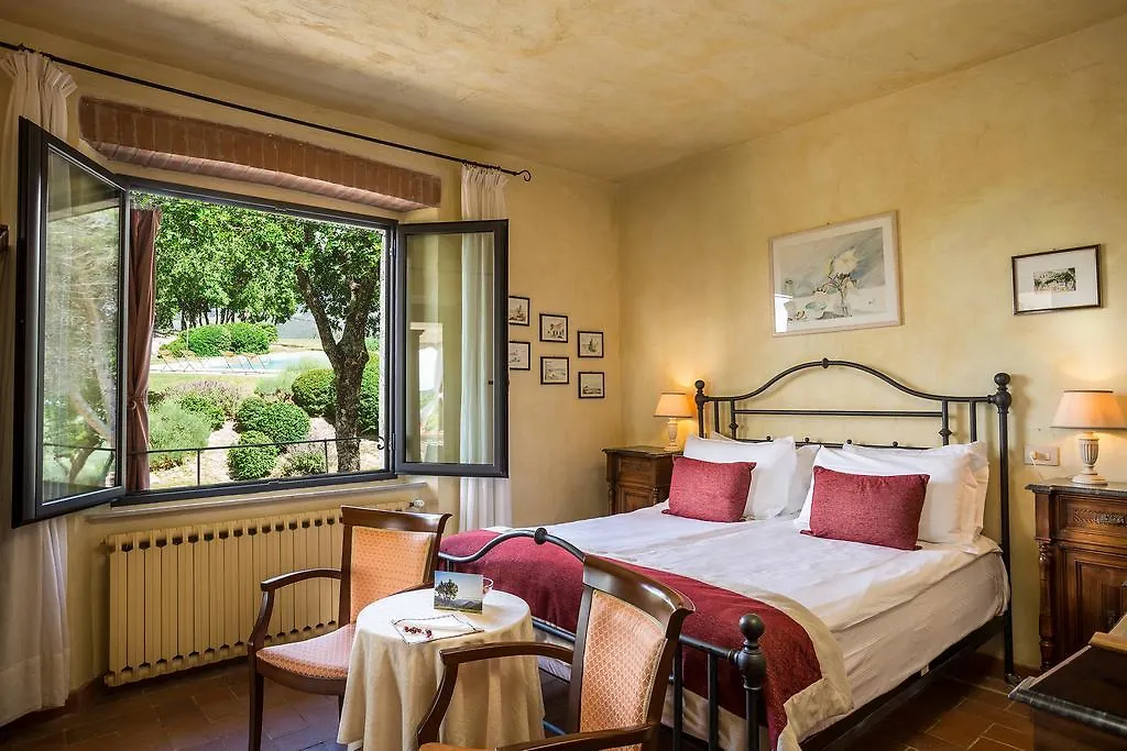 Villa Di Capovento Кастелина ин Шианти Фермерский дом