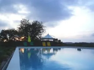 Villa Di Capovento Кастелина ин Шианти