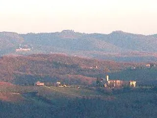 Villa Di Capovento Кастелина ин Шианти