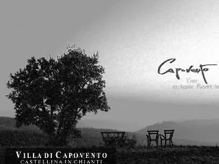 Villa Di Capovento Кастелина ин Шианти Италия